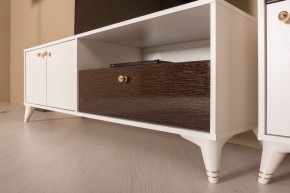 Тумба под ТВ 13.260 Миндаль в Талице - talica.ok-mebel.com | фото 2
