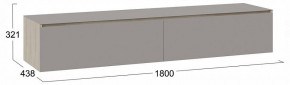 Тумба под ТВ Глосс ТД 319.03.11 в Талице - talica.ok-mebel.com | фото 3