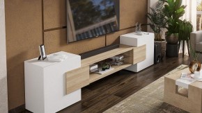 Тумба под ТВ Лисмор в Талице - talica.ok-mebel.com | фото 2