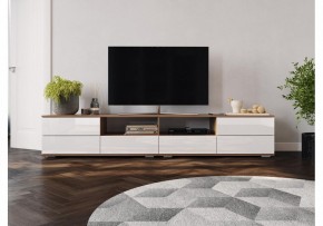 Тумба под ТВ Маллоу в Талице - talica.ok-mebel.com | фото 3