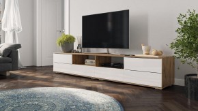 Тумба под ТВ Маллоу в Талице - talica.ok-mebel.com | фото 6