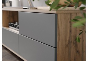 Тумба под ТВ Маллоу в Талице - talica.ok-mebel.com | фото 4