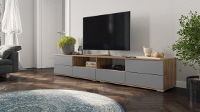 Тумба под ТВ Маллоу в Талице - talica.ok-mebel.com | фото 5