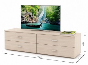 Тумба под ТВ Мартин-6 в Талице - talica.ok-mebel.com | фото 2