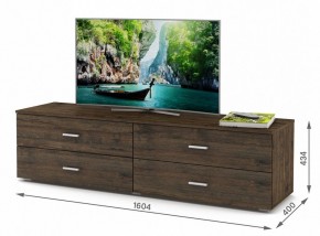 Тумба под ТВ Мартин-6 в Талице - talica.ok-mebel.com | фото 2
