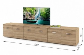 Тумба под ТВ Мартин-7 в Талице - talica.ok-mebel.com | фото 2