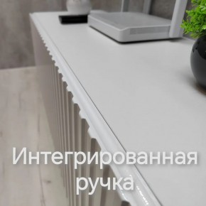 Тумба подвесная под ТВ LINES MTV1-MA 750 Белый матовый (Белый-M 10.1.2) в Талице - talica.ok-mebel.com | фото 5