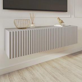 Тумба подвесная под ТВ LINES MTV4-MA 1150 Бежевый (Леда-М 10.1.5) в Талице - talica.ok-mebel.com | фото