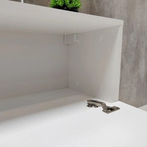 Тумба подвесная под ТВ LINES MTV4-MA 1150 Бежевый (Леда-М 10.1.5) в Талице - talica.ok-mebel.com | фото 7