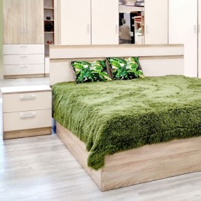 Тумба прикроватная 450 Салоу (2 ящика) в Талице - talica.ok-mebel.com | фото 6