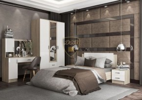 СОФИ СТБ400.1 Тумба прикроватная с 2-мя ящиками в Талице - talica.ok-mebel.com | фото 5