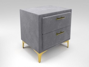 Тумба Рошаль (розовый) в Талице - talica.ok-mebel.com | фото 3