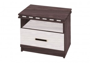 Тумба с 1-м ящиком Ольга-13 в Талице - talica.ok-mebel.com | фото 2