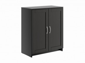Тумба СИРИУС двухдверная, цвет Дуб Венге в Талице - talica.ok-mebel.com | фото