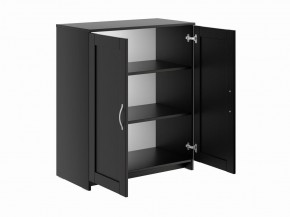 Тумба СИРИУС двухдверная, цвет Дуб Венге в Талице - talica.ok-mebel.com | фото 2
