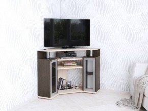 Тумба ТВ 044(2у) венге/дуб молочный в Талице - talica.ok-mebel.com | фото