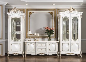 Тумба ТВ Флоренция в Талице - talica.ok-mebel.com | фото 3