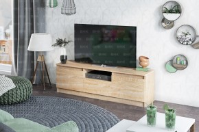 Тумба ТВ Ларго в Талице - talica.ok-mebel.com | фото 2
