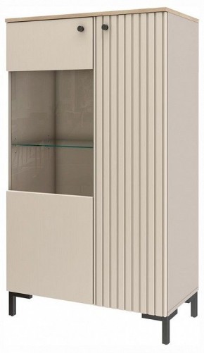 Тумба-витрина Тоскана 535.09 в Талице - talica.ok-mebel.com | фото