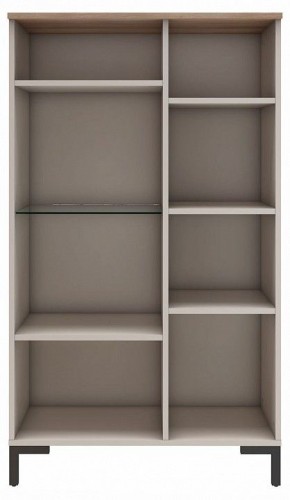 Тумба-витрина Тоскана 535.09 в Талице - talica.ok-mebel.com | фото 2