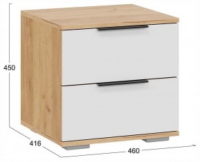 Тумбочка Джоли в Талице - talica.ok-mebel.com | фото 4