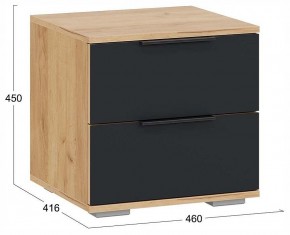 Тумбочка Джоли в Талице - talica.ok-mebel.com | фото 4