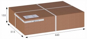 Тумбочка Джульетта Л в Талице - talica.ok-mebel.com | фото 5