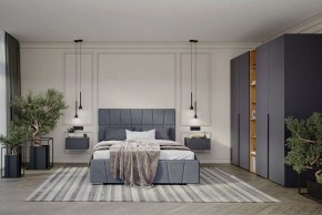 Тумбочка Лаура 464.14 в Талице - talica.ok-mebel.com | фото 3