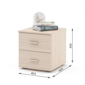 Тумбочка Мартин-2 в Талице - talica.ok-mebel.com | фото 2