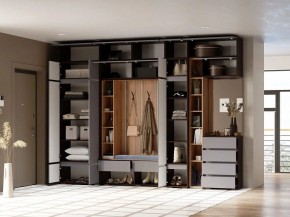 Тумбочка навесная Роут в Талице - talica.ok-mebel.com | фото 2