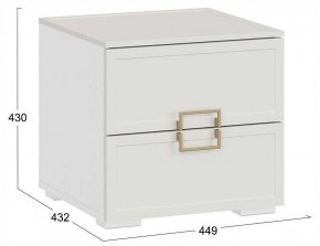 Тумбочка Стелла в Талице - talica.ok-mebel.com | фото 4