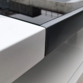 ТВ-тумба CORSO DUE 135 см в Талице - talica.ok-mebel.com | фото 3