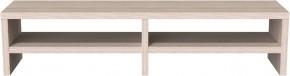ТВ-тумба Энкель ТВ16, тамбурат, цвет дуб беленый в Талице - talica.ok-mebel.com | фото 2