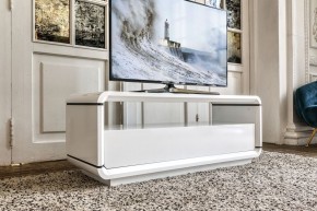 ТВ-тумба Opus Uno 120 см в Талице - talica.ok-mebel.com | фото 2