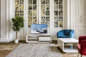 ТВ-тумба Velvet City 135 см в Талице - talica.ok-mebel.com | фото 3