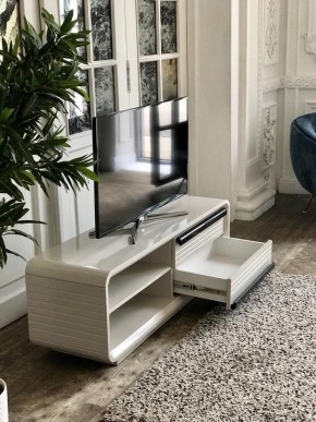 ТВ-тумба Velvet City 135 см в Талице - talica.ok-mebel.com | фото 6
