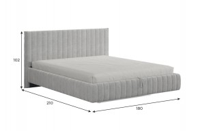 ТВИКС Кровать с ПМ 1600 в Талице - talica.ok-mebel.com | фото 2