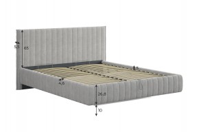 ТВИКС Кровать с ПМ 1600 в Талице - talica.ok-mebel.com | фото 3