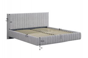 ТВИКС Кровать с ПМ 1800 в Талице - talica.ok-mebel.com | фото 3