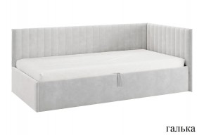 ТВИКС Кровать (тахта) с ПМ 900 (галька) в Талице - talica.ok-mebel.com | фото
