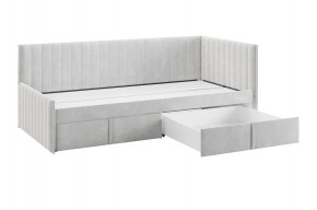 ТВИКС Кровать (тахта) с ящиками 900 в Талице - talica.ok-mebel.com | фото 10