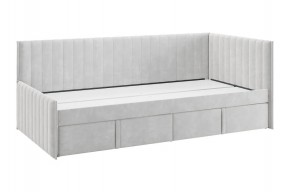 ТВИКС Кровать (тахта) с ящиками 900 в Талице - talica.ok-mebel.com | фото 12