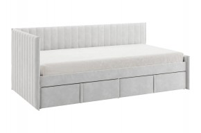 ТВИКС Кровать (тахта) с ящиками 900 в Талице - talica.ok-mebel.com | фото 9