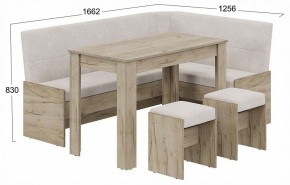 Уголок кухонный Пекин в Талице - talica.ok-mebel.com | фото 4