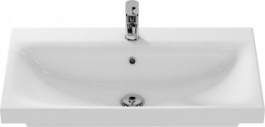 Умывальник мебельный MODUO 80 SLIM 1 в Талице - talica.ok-mebel.com | фото 2