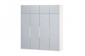 УРБАН - 24 Шкаф 4-х створчатый в Талице - talica.ok-mebel.com | фото