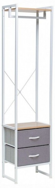 Вешалка гардеробная Ноа в Талице - talica.ok-mebel.com | фото