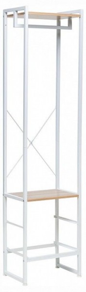 Вешалка гардеробная Ноа в Талице - talica.ok-mebel.com | фото 5