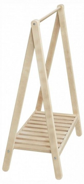 Вешалка гардеробная Стойка низкая в Талице - talica.ok-mebel.com | фото 2