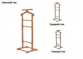 Вешалка костюмная ВК 1 в Талице - talica.ok-mebel.com | фото 2